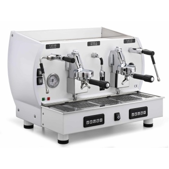 La Nuova Era Root espresso machine