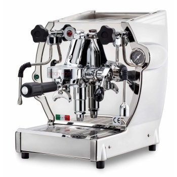 La Nuova Era Cuadra home espresso machine