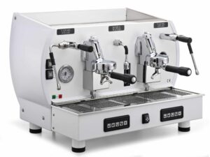 La Nuova Era Root espresso machine