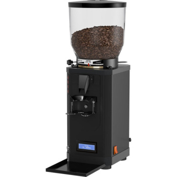 Anfim Scody II espresso grinder in black
